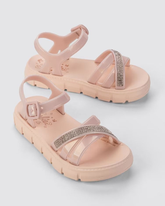 Sandalias Barbie para Niña – Originales, Cómodas e Hipoalergénicas