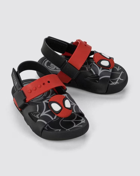 Sandalias Spider-Man para Bebé – Comodidad, Seguridad y Estilo Original